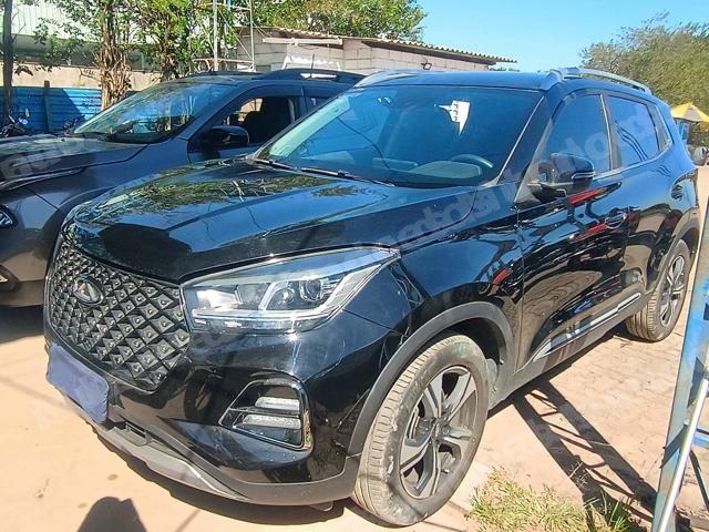 Chery em leilao em Brasil