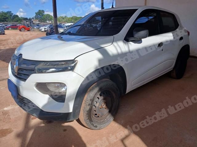 Renault em leilao em Brasil