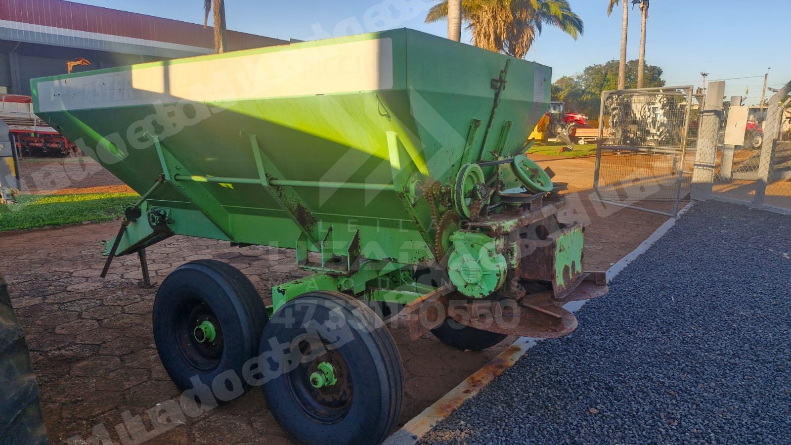 Veiculo em leilao em Paraúna/GO