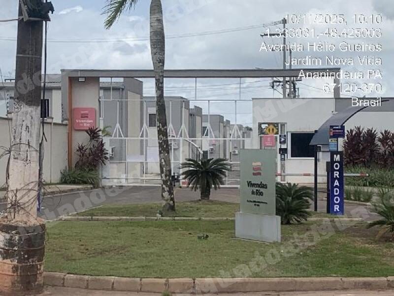 Apartamento em leilao em Ananindeua/PA