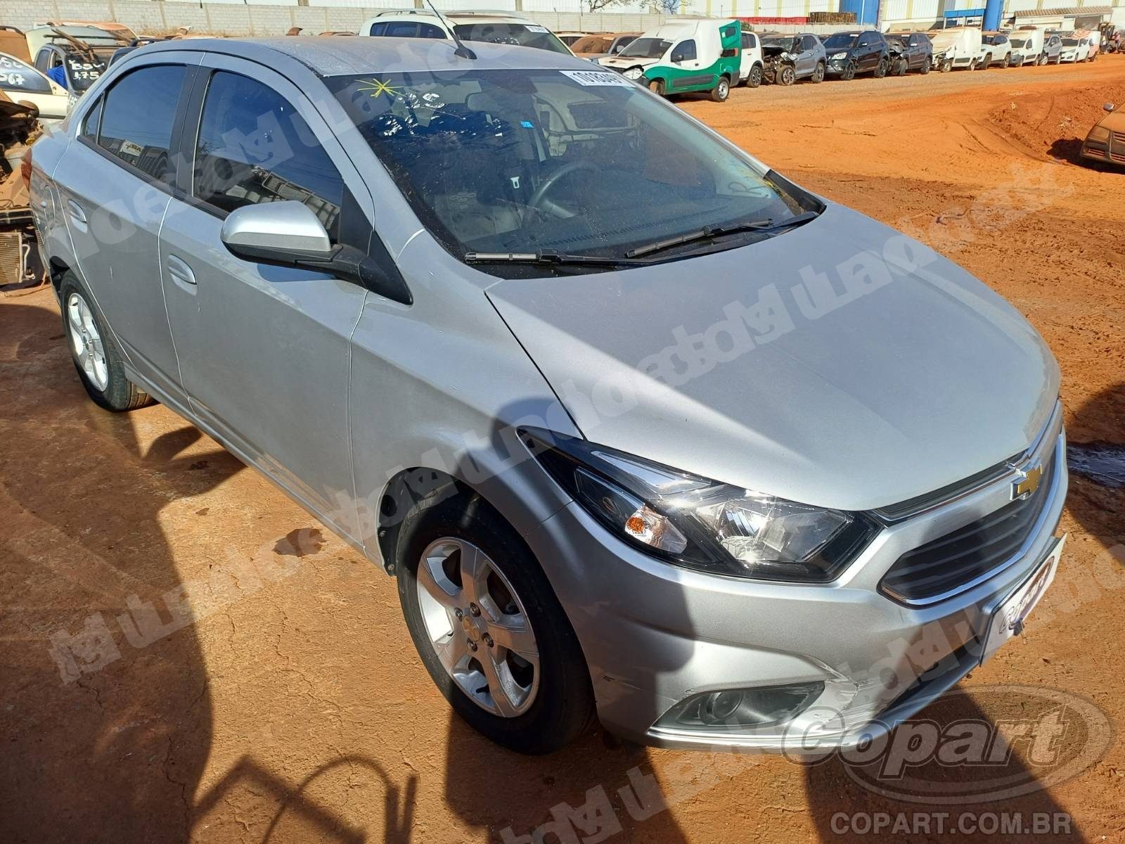 Lote em leilao em Goiânia/GO