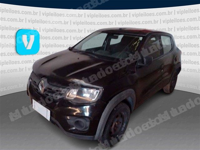 Renault em leilao em Brasil