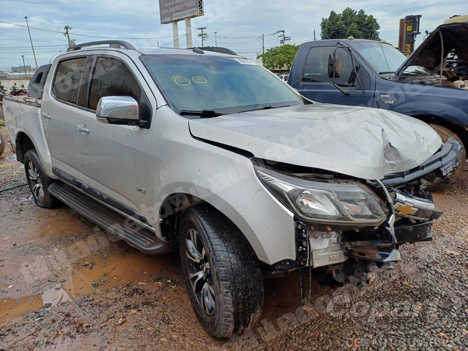 Lote em leilao em Goiânia/GO