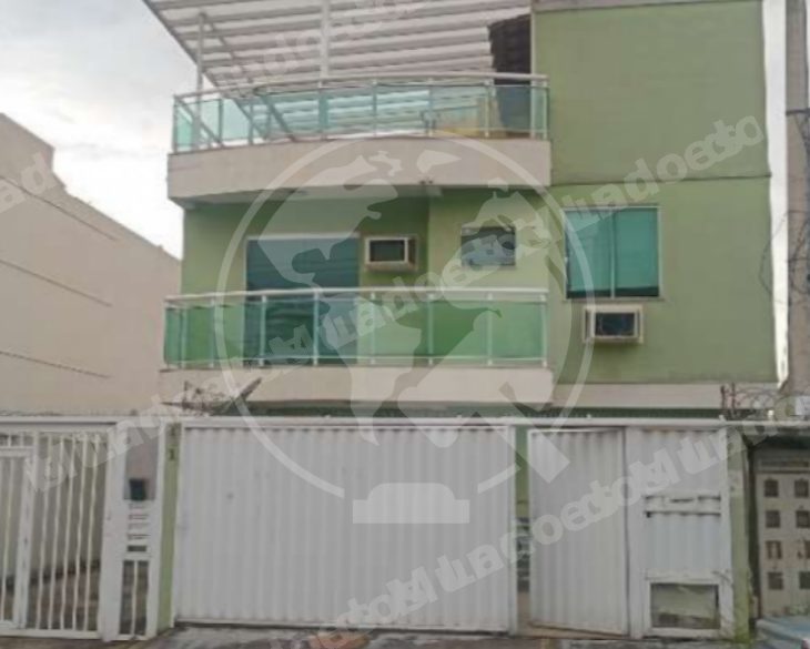 Casa em leilao em Rio de Janeiro/RJ