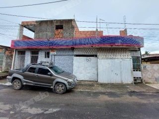 Casa de 38 m2 em leilão em Camaçari/BA - Lote 1