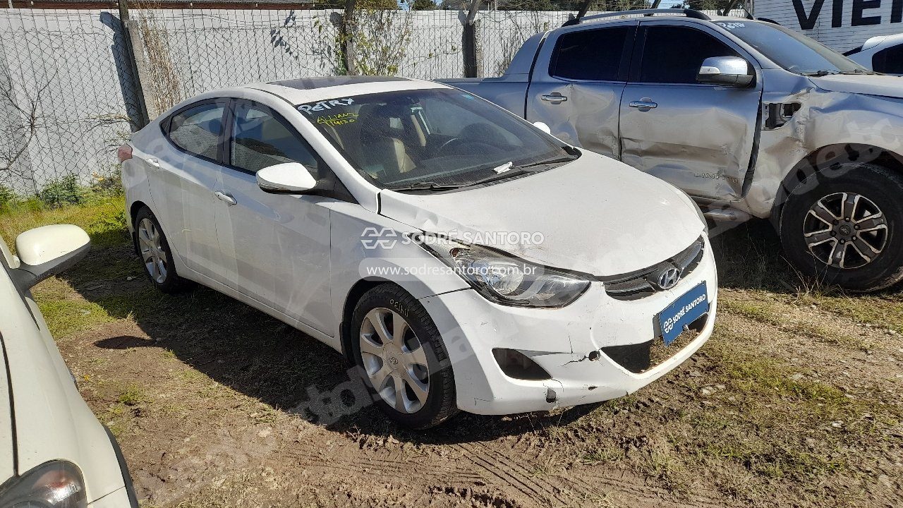 Hyundai em leilao em Sj. dos Pinhais/PR