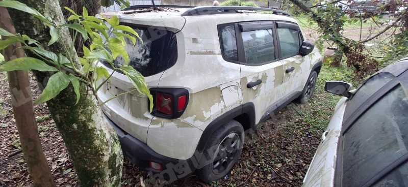 Jeep 2020 em leilao em Navegantes/SC