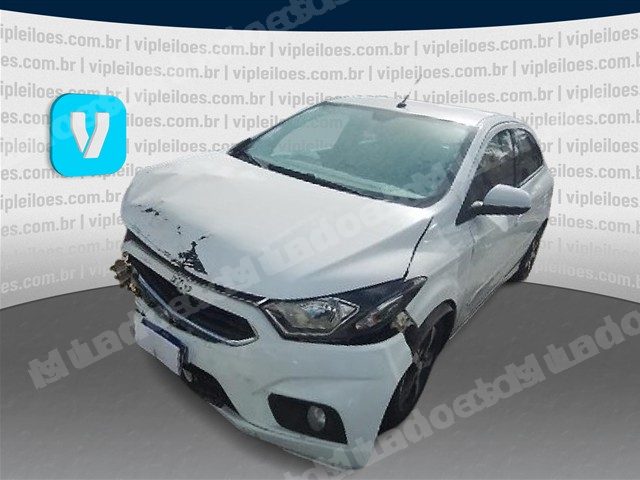 Chevrolet Onix 2018 em leilão em Camaçari/BA