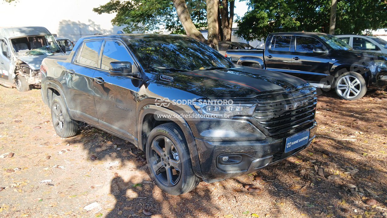Veiculo em leilao em Ribeirão Preto/SP