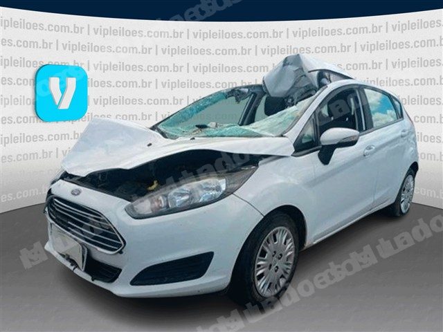 Ford 2017 em leilão em Brasil - Lote 1