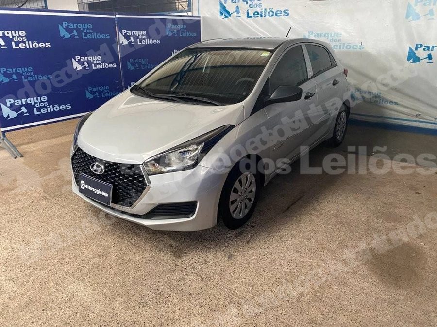 Hyundai Hb20 2019 em leilão em Brasil