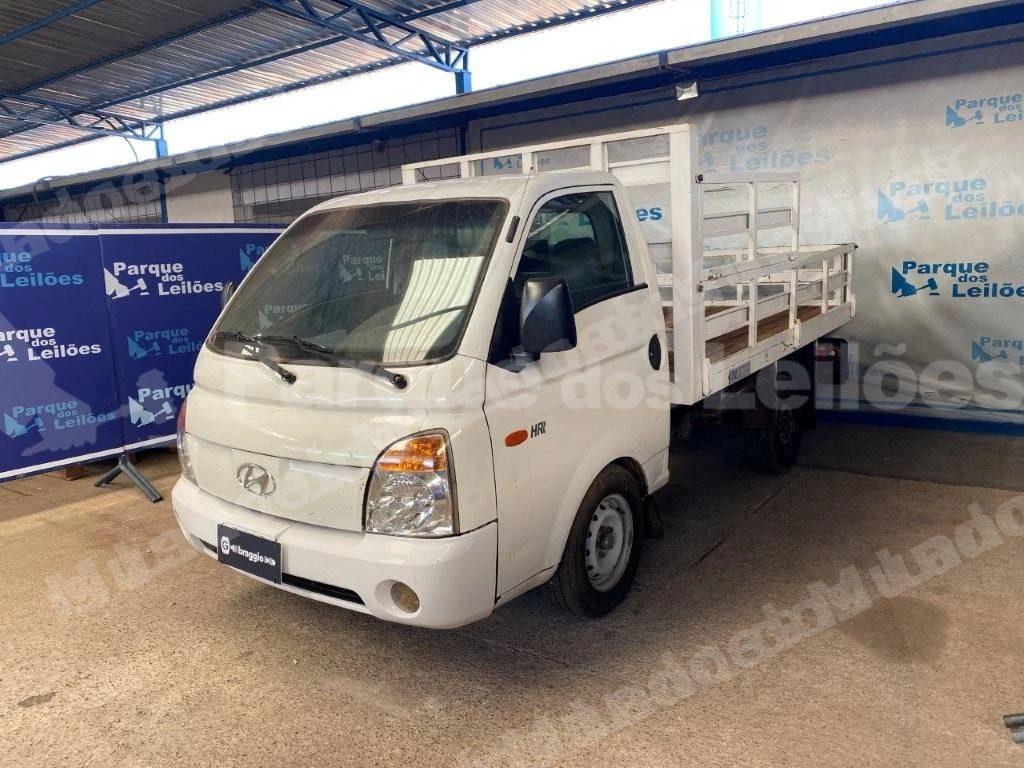 Hyundai Hr 2011 em leilao em Brasil