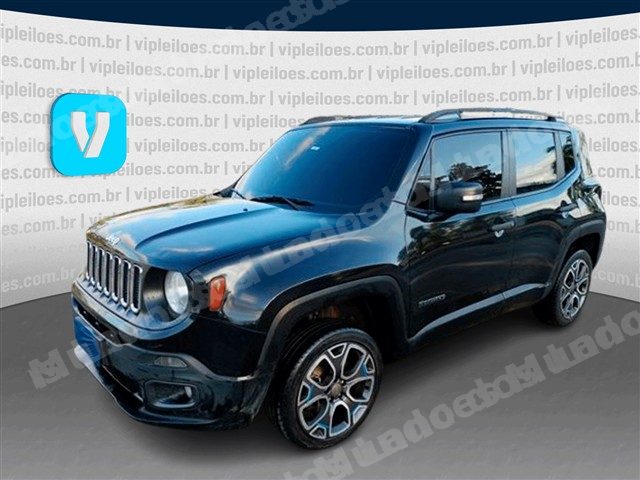 Jeep 2016 em leilão em Brasil