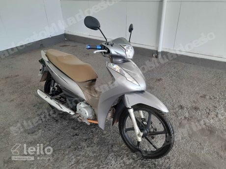 Honda Biz em leilao em Aparecida de Goiânia/GO