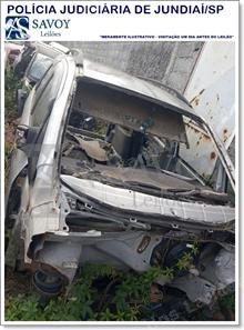 Veiculo em leilao em Campos do Jordão/SP