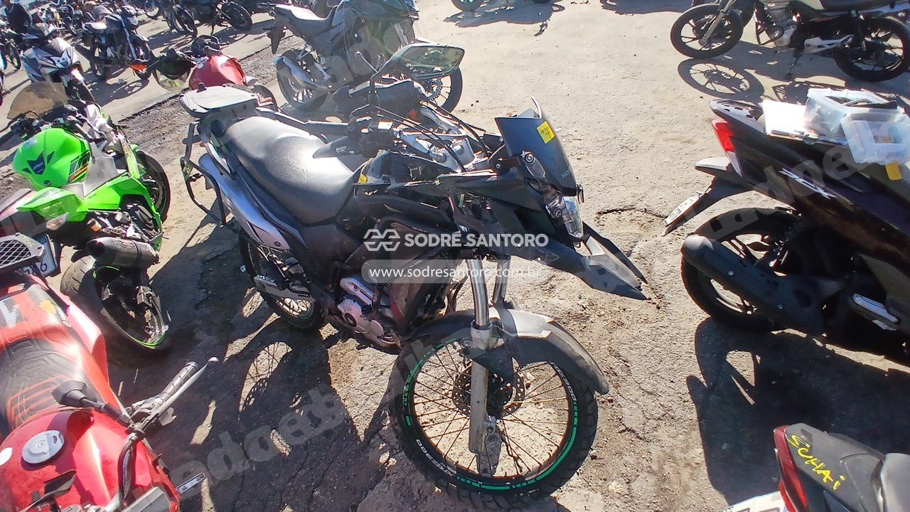 Honda em leilao em Brasil