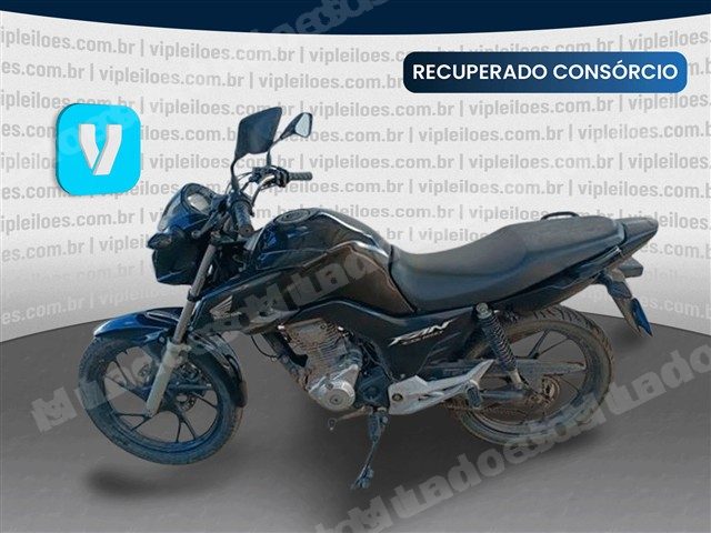 Honda 2024 em leilao em Brasil - Lote 4