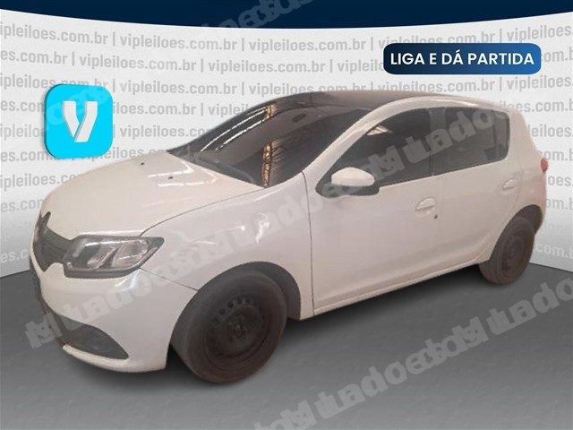 Renault em leilao em Brasil