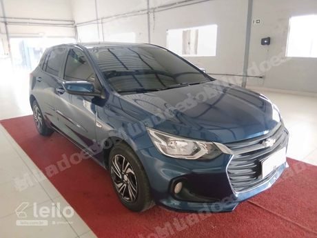 Chevrolet em leilao em Manaus/AM
