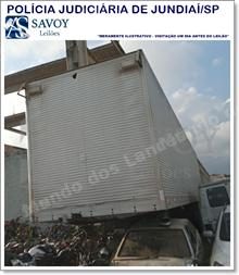 Veiculo em leilao em Campos do Jordão/SP