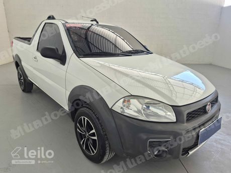 Fiat em leilao em Eusébio/CE