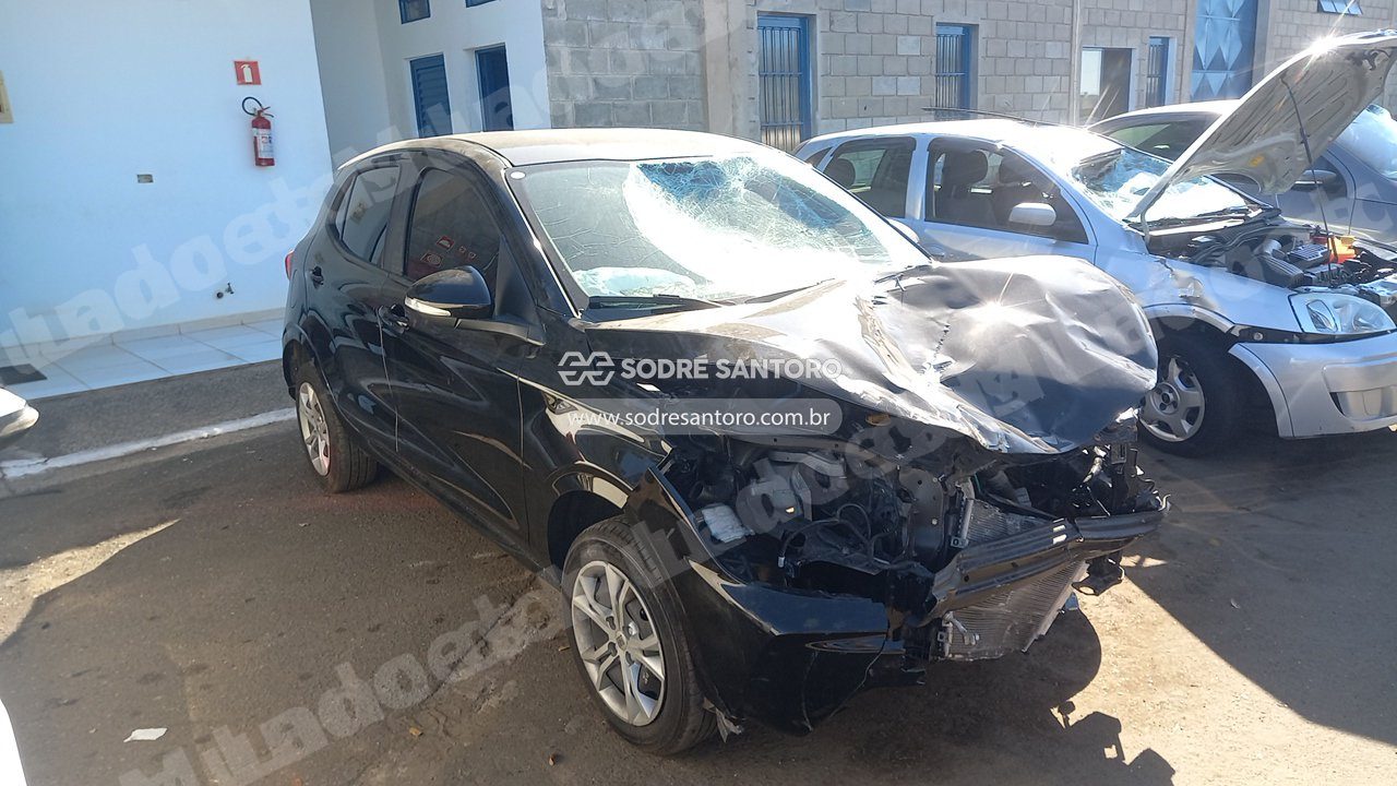 Fiat em leilao em Monte Mor/SP