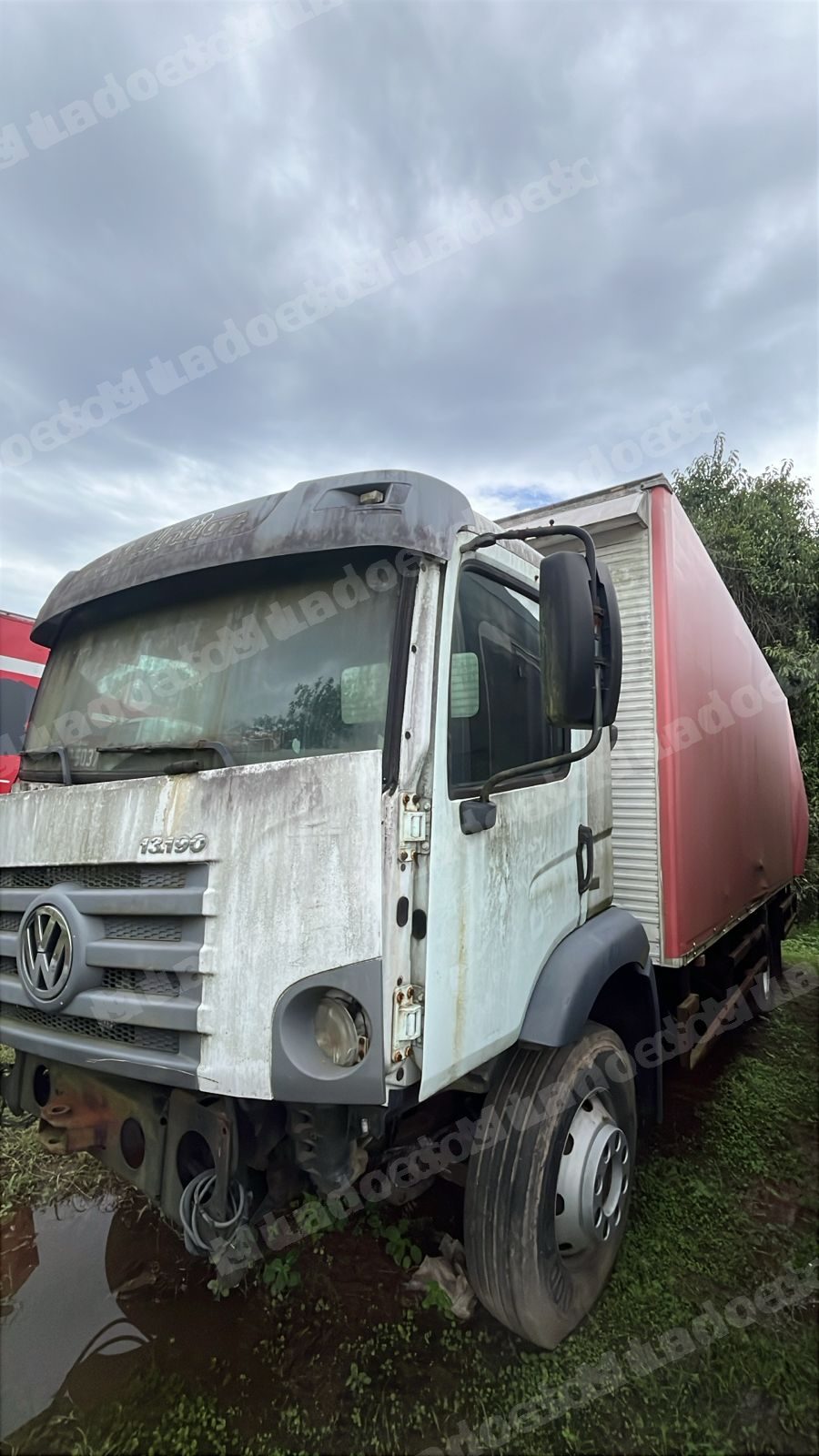 Vw em leilao em Brasil