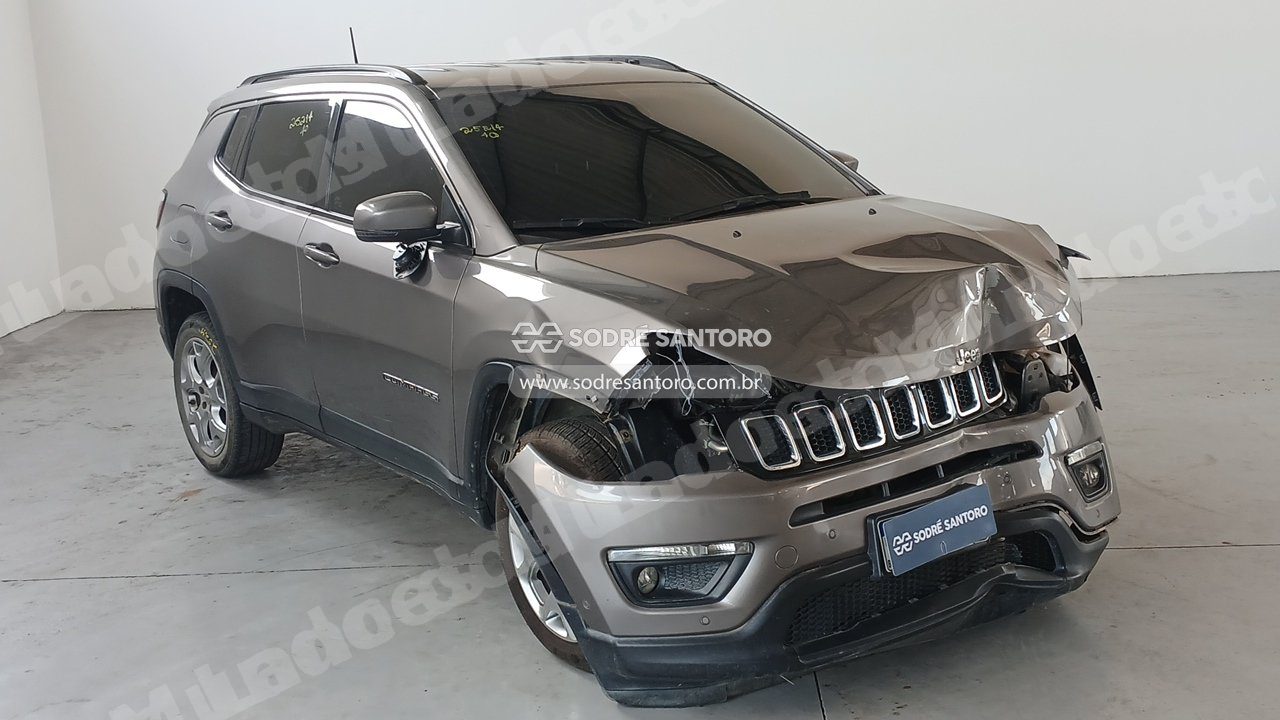 Jeep em leilao em Caçapava/SP