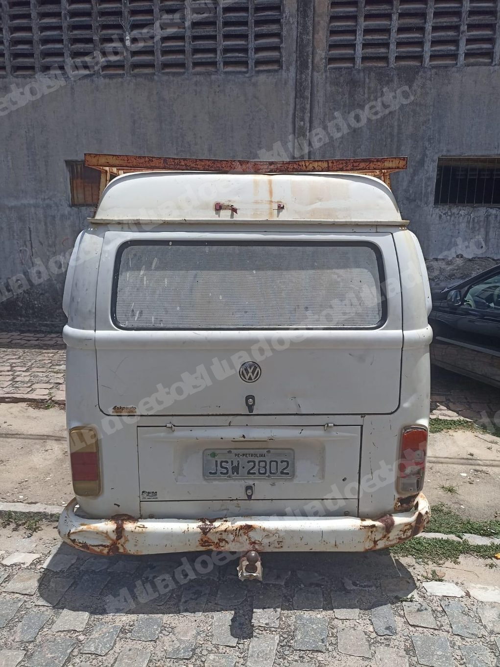 Veiculo em leilao em Natal/RN