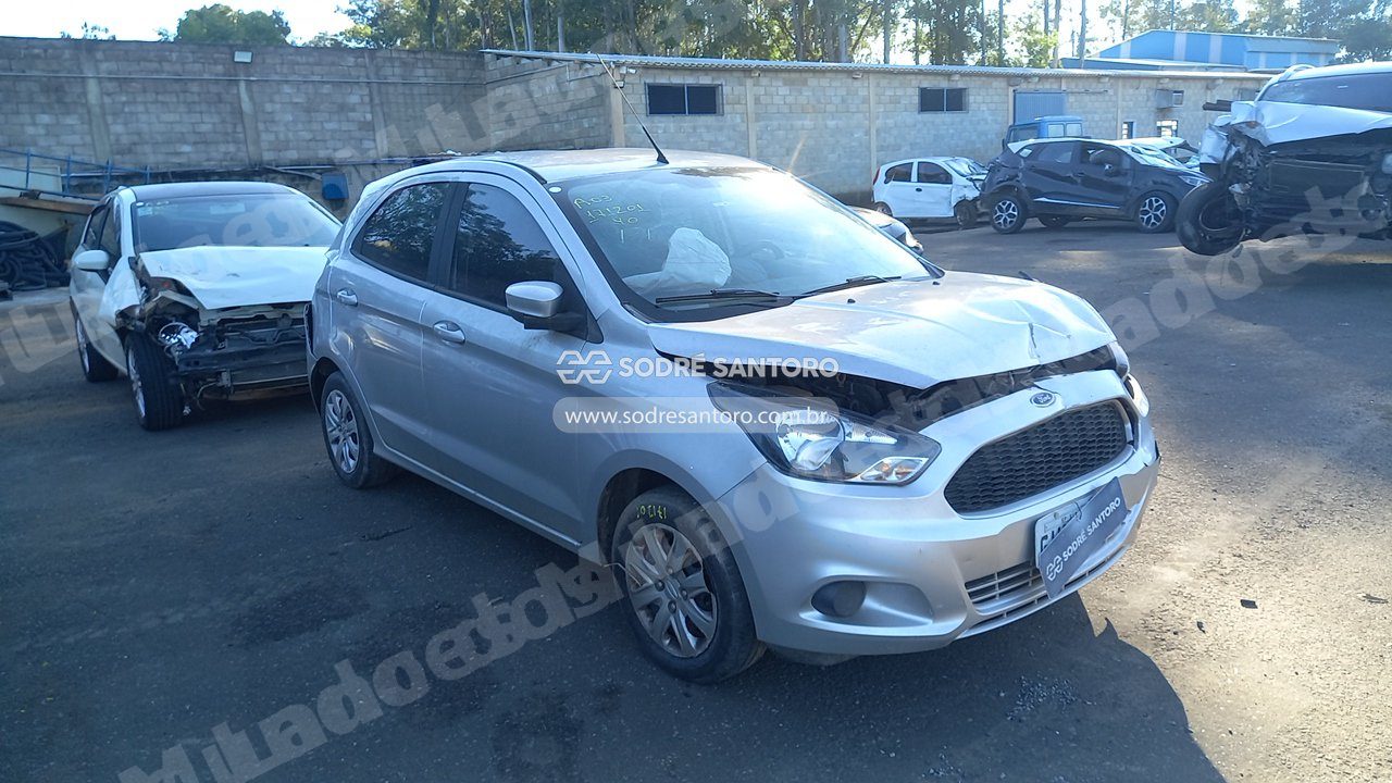 Ford em leilao em Monte Mor/SP