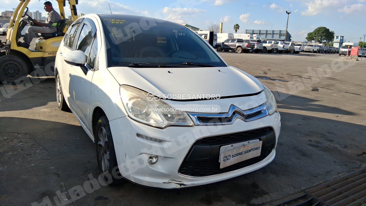 Citroen em leilao em Guarulhos/SP