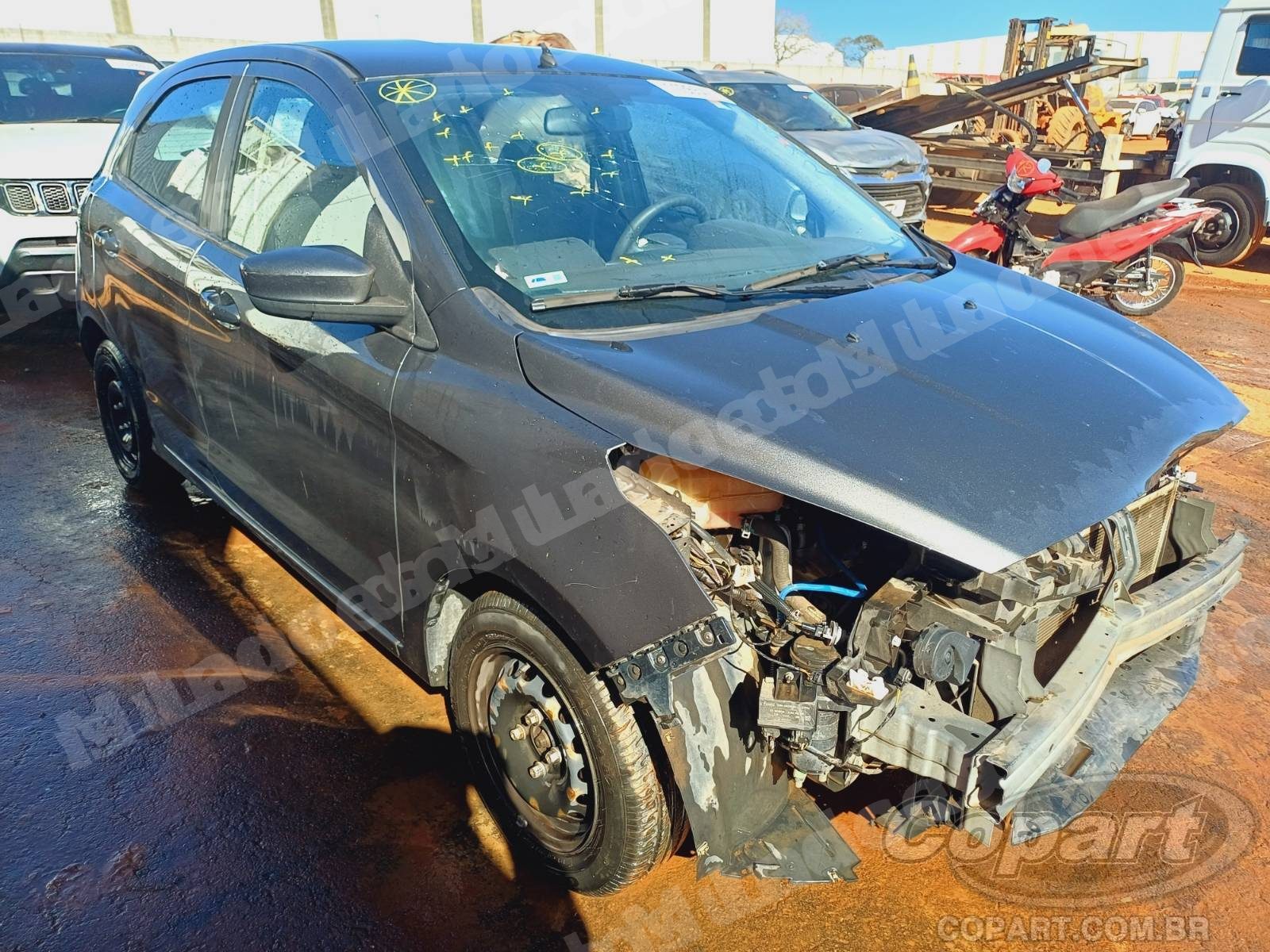 Lote em leilao em Goiânia/GO