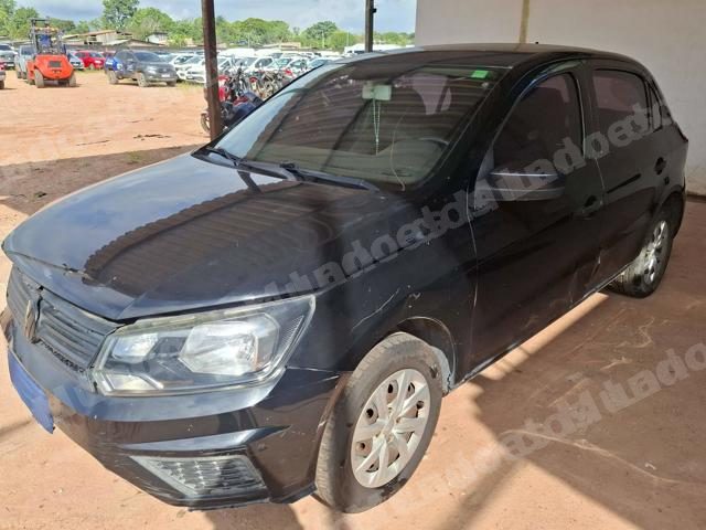 Volkswagen Gol 2019 em leilão em Marituba/PA