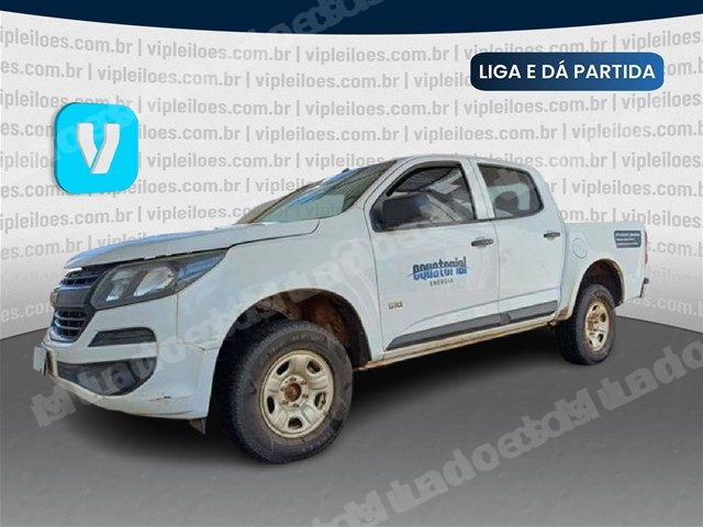 Chevrolet 2019 em leilao em Brasil - Lote 2