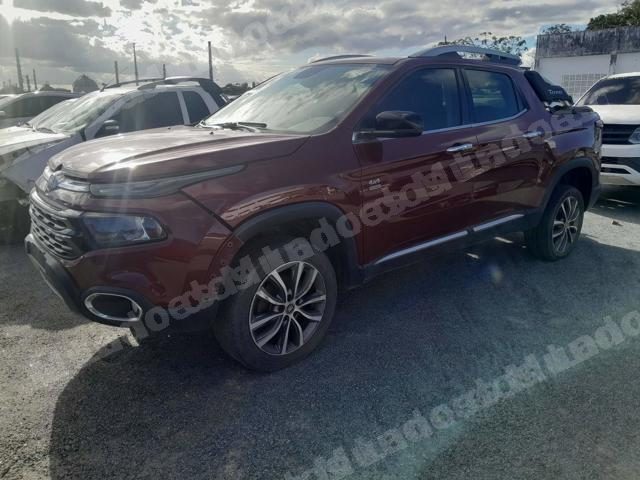 Fiat 2020 em leilão em Camaçari/BA