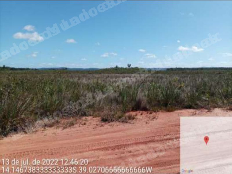 Terreno em leilao em Zona/BA - Lote 1