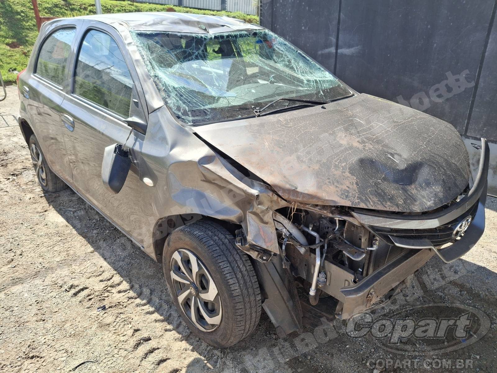 Lote em leilao em Betim/MG