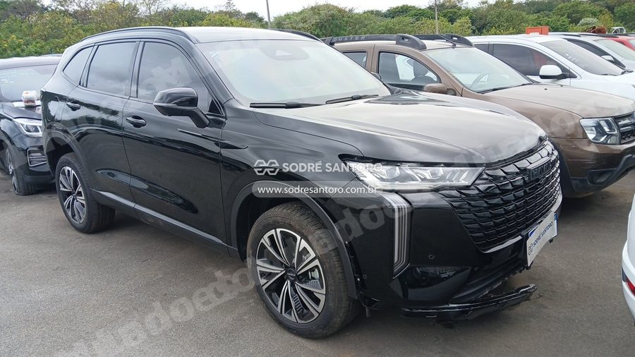 Gwm Haval H6 Phev19 2026 em leilão em Guarulhos/SP