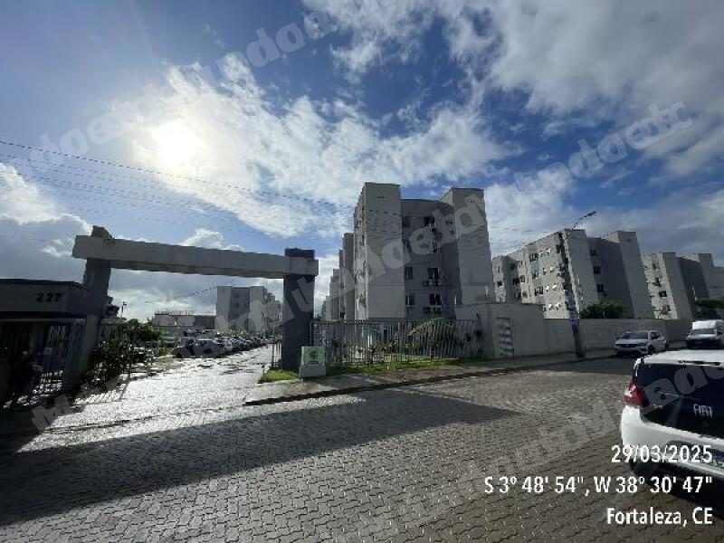 Apartamento em leilao em Fortaleza/CE