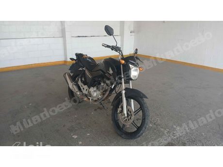 Honda Cg em leilao em Manaus/AM - Lote 2