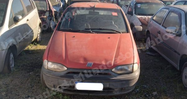 Fiat Palio 1997 em leilao em Curitiba/PR