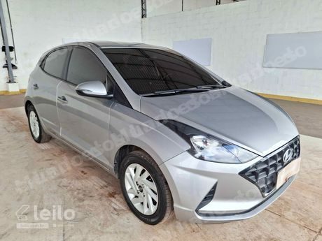 Hyundai em leilao em Benevides/PA