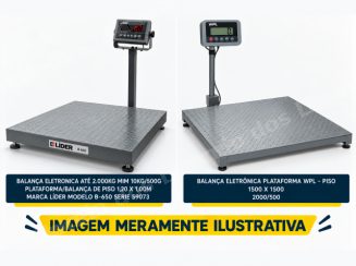 Máquina e equipamento em leilão em Brasil
