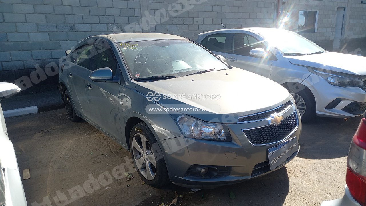 Chevrolet em leilao em Monte Mor/SP