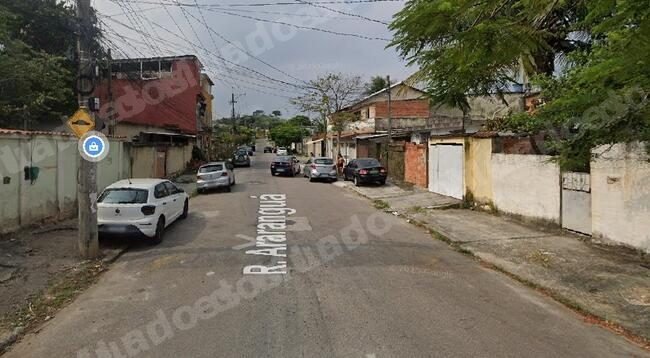 Imóvel comercial em leilão em Rio de Janeiro/RJ - Lote 1