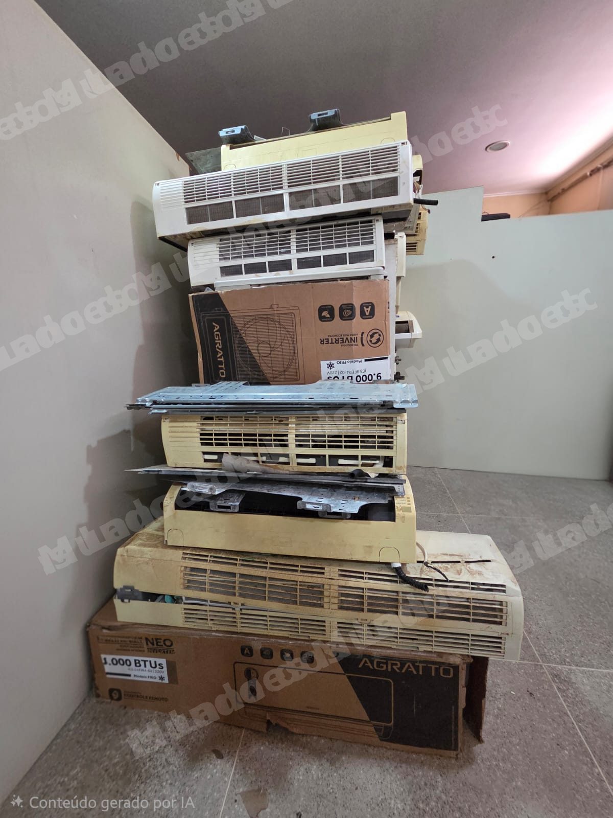 Lote em leilao em Brasil