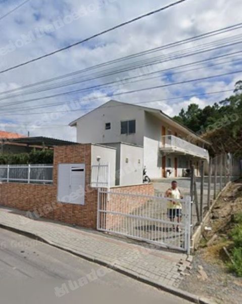 Apartamento em leilao em Timbó/SC