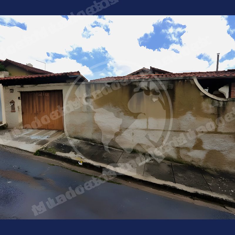 Casa em leilao em Contagem/MG