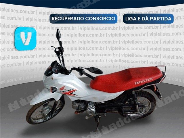 Honda 2025 em leilao em Brasil - Lote 4
