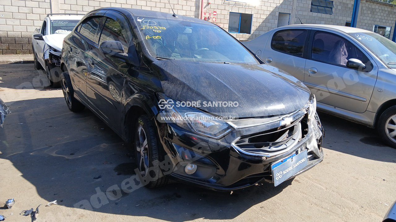 Chevrolet em leilao em Monte Mor/SP